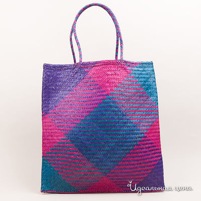 Сумка Мультибренд, цвет цвет сиреневый