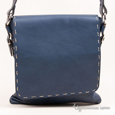 Сумка Мультибренд, цвет цвет синий