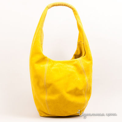 Сумка Мультибренд, цвет цвет желтый