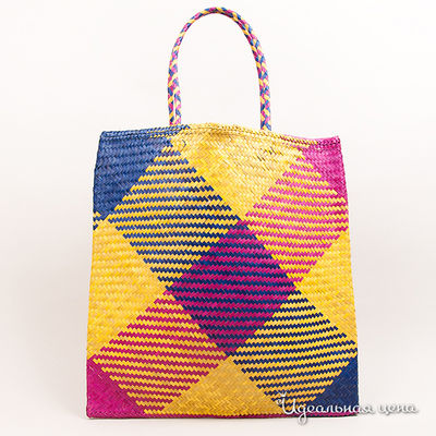 Сумка Мультибренд, цвет цвет желтый