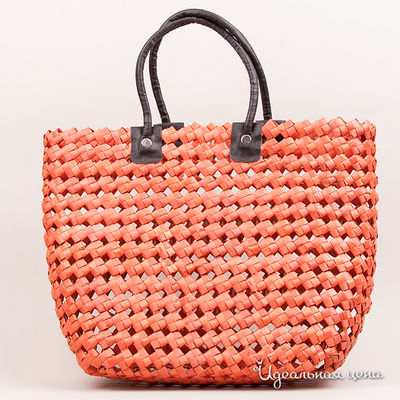 Сумка Мультибренд, цвет цвет оранжевый