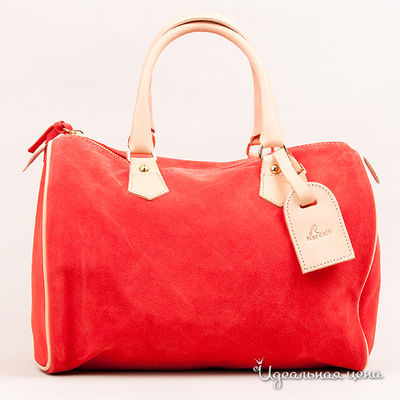 Сумка Мультибренд, цвет цвет оранжевый