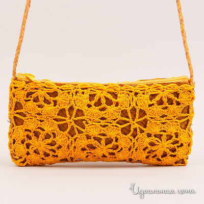 Сумка Мультибренд, цвет цвет оранжевый