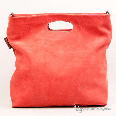 Сумка Мультибренд, цвет цвет коралловый