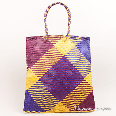 Сумка Мультибренд, цвет цвет фиолетовый