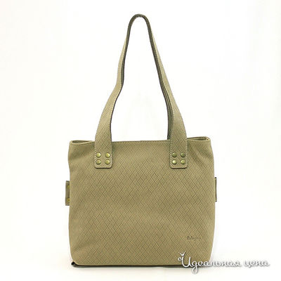 Сумка Kofr, цвет цвет серый