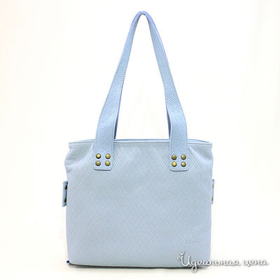 Сумка Kofr, цвет цвет голубой