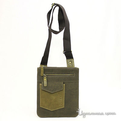 Сумка Kofr, цвет цвет коричневый мокко