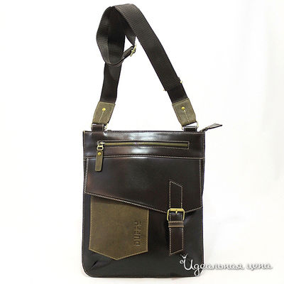 Сумка Kofr, цвет цвет коричневый мокко