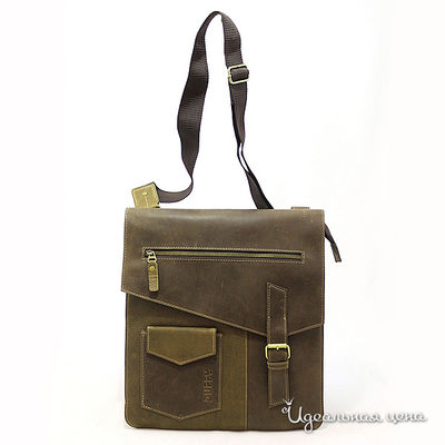 Сумка Kofr, цвет цвет коричневый