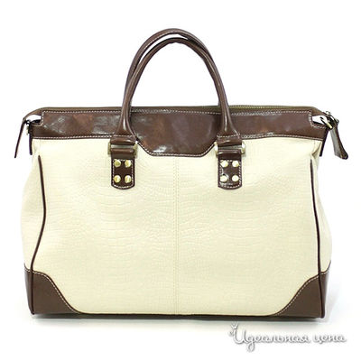 Сумка Kofr, цвет цвет молочный