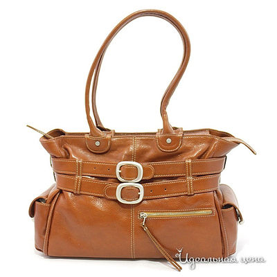 Сумка Kofr, цвет цвет оранжевый