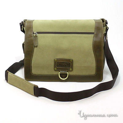 Сумка Kofr, цвет цвет коричневый мокко