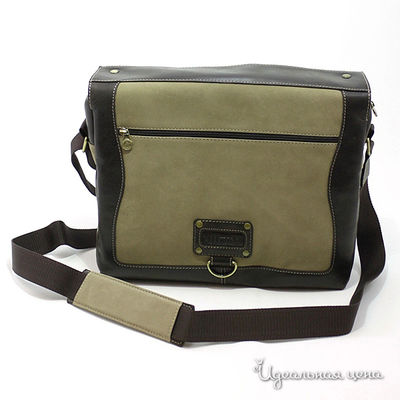 Сумка Kofr, цвет цвет коричневый мокко