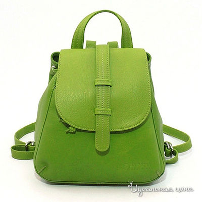 Сумка Kofr, цвет цвет зеленый