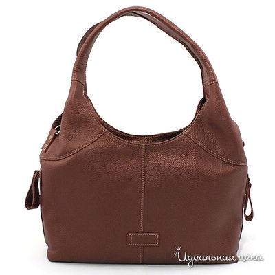 Сумка Kofr, цвет цвет коричневый