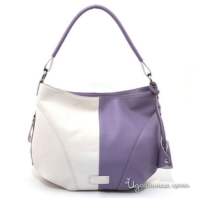 Сумка Kofr, цвет цвет сиреневый / белый
