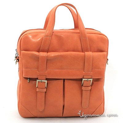 Сумка Kofr, цвет цвет рыжий