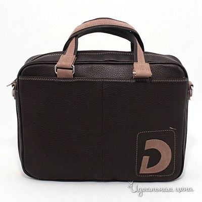 Сумка Kofr, цвет цвет коричневый мокко