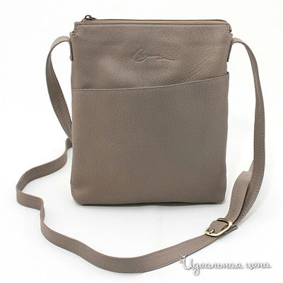 Сумка Kofr, цвет цвет серый