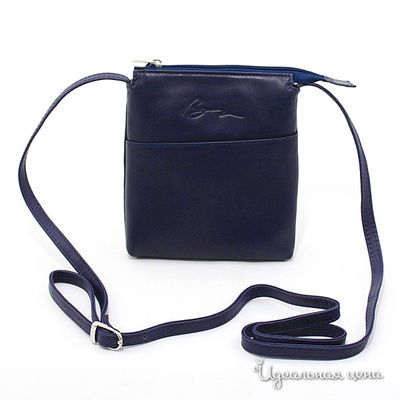 Сумка Kofr, цвет цвет синий