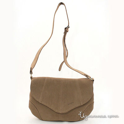 Сумка Kofr, цвет цвет бежевый