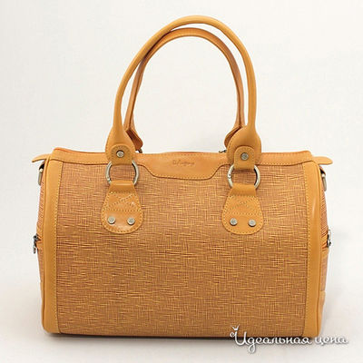 Сумка Kofr, цвет цвет желтый