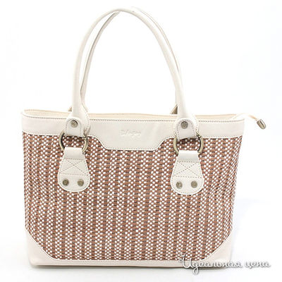 Сумка Kofr, цвет цвет кремовый