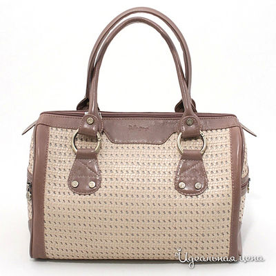 Сумка Kofr, цвет цвет серо-бежевый