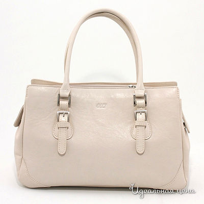 Сумка Kofr, цвет цвет кремовый