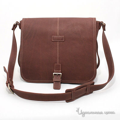 Сумка Kofr, цвет цвет коричневый виски