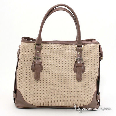 Сумка Kofr, цвет цвет серо-бежевый