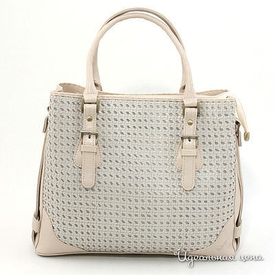 Сумка Kofr, цвет цвет молочный