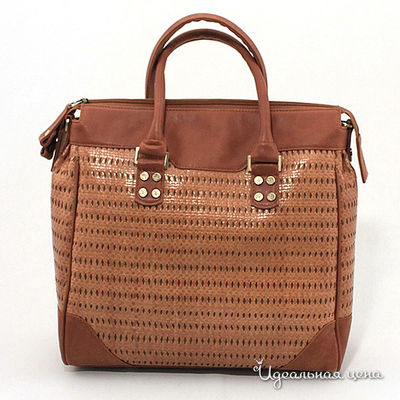 Сумка Kofr, цвет цвет коричневый виски