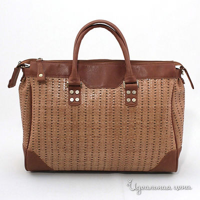 Сумка Kofr, цвет цвет коричневый виски