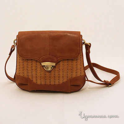 Сумка Kofr, цвет цвет коричневый виски