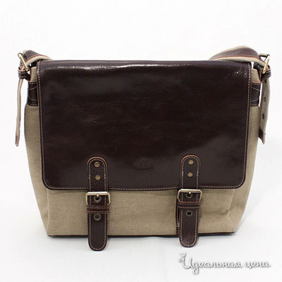 Сумка Kofr, цвет цвет коричневый мокко