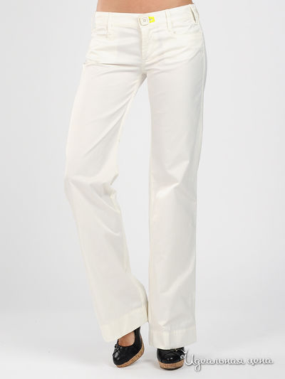Брюки Miss Sixty, цвет цвет белый