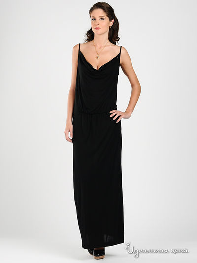 Платье Miss Sixty, цвет цвет черный