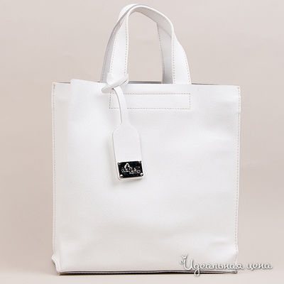 Сумка Мультибренд, цвет цвет белый