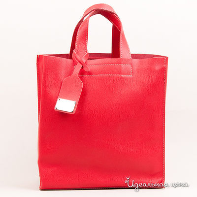 Сумка Мультибренд, цвет цвет красный