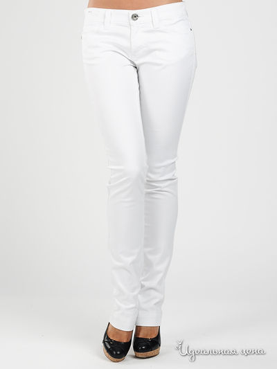 Джинсы Miss Sixty, цвет цвет белый