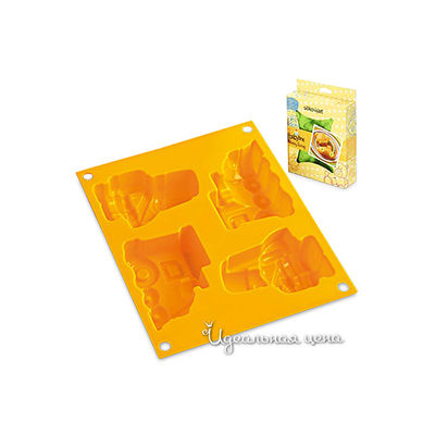 Форма Silikomart