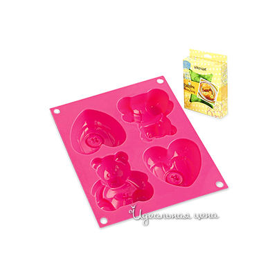 Форма Silikomart