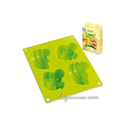 Форма Silikomart