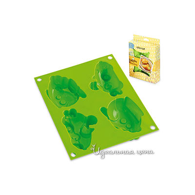 Форма Silikomart