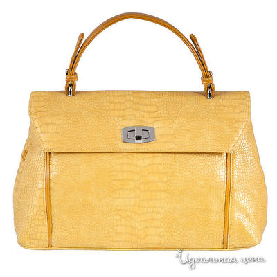 Сумка Sabellino, цвет цвет желтый