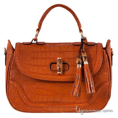 Сумка Sabellino, цвет цвет оранжевый