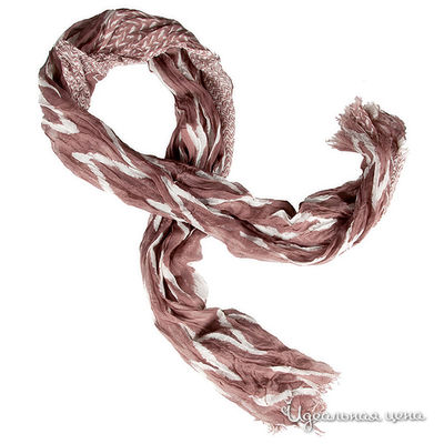 Палантин Sabellino, цвет цвет коричневый