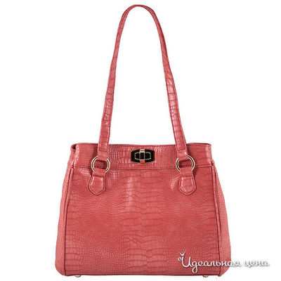 Сумка Sabellino, цвет цвет коралловый
